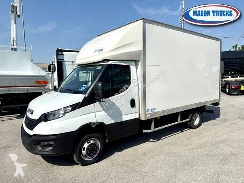 Furgoneta Iveco