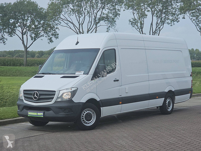 Bedrijfswagen Mercedes 316 L4H2 SUPERMAXI XXL!