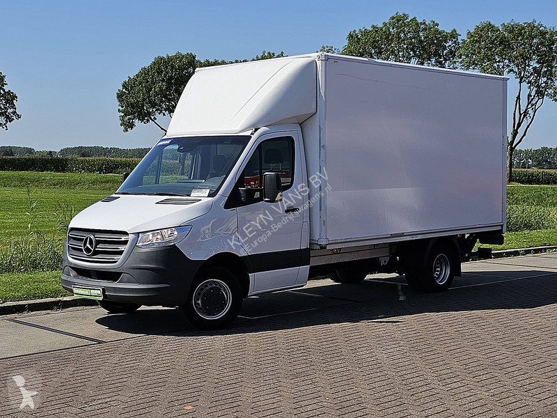 Autoutilitară Mercedes 516 CDI ac automaat EURO6