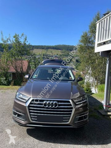 Véhicule utilitaire Audi 50 TDI quattro tiptronic