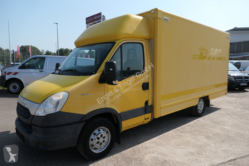 Furgoneta Iveco Daily 35 S11 C30C AUTOMATIK...