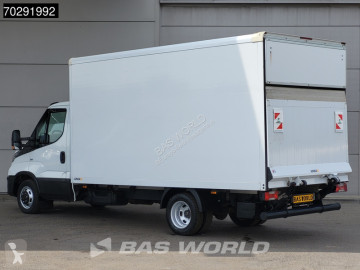 Caja cerrada Iveco