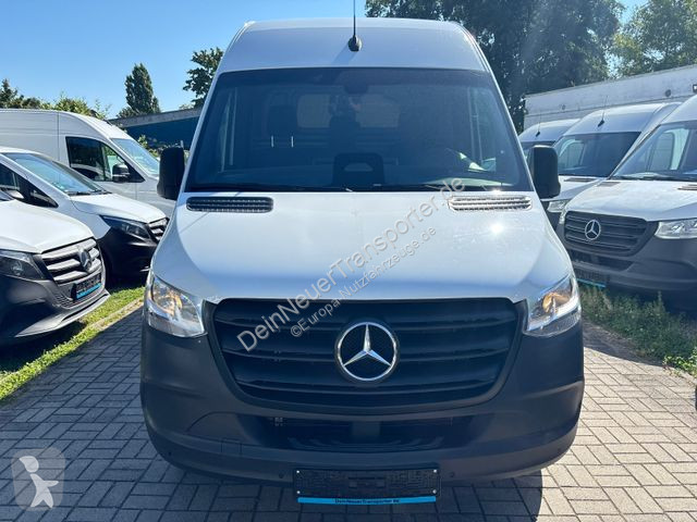 Autoutilitară Mercedes 317 CDI...