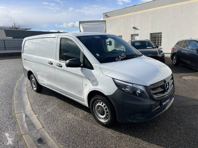 Véhicule utilitaire Mercedes III 114 CDI 136ch...