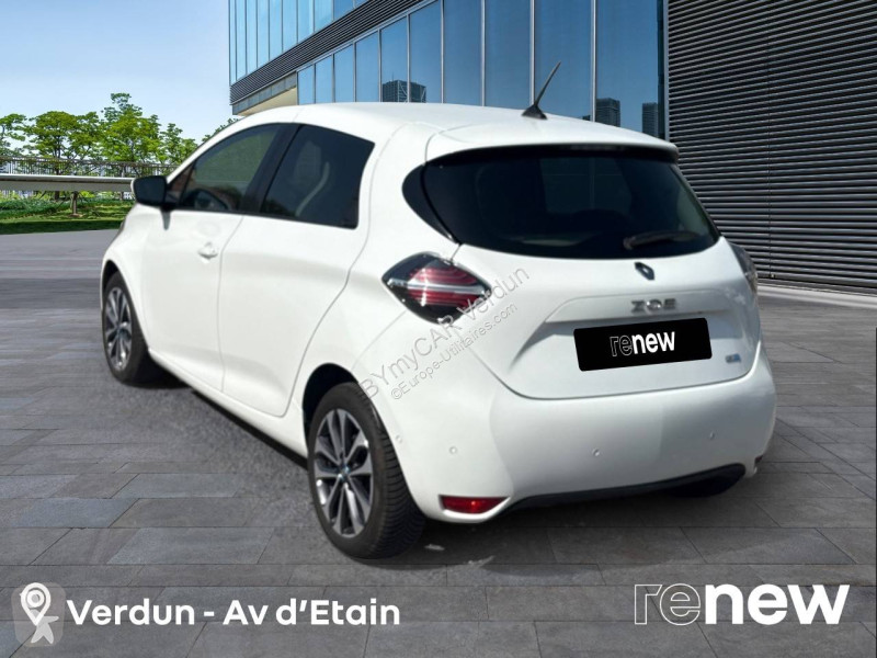 Véhicule utilitaire Renault Zoe R110 Achat...