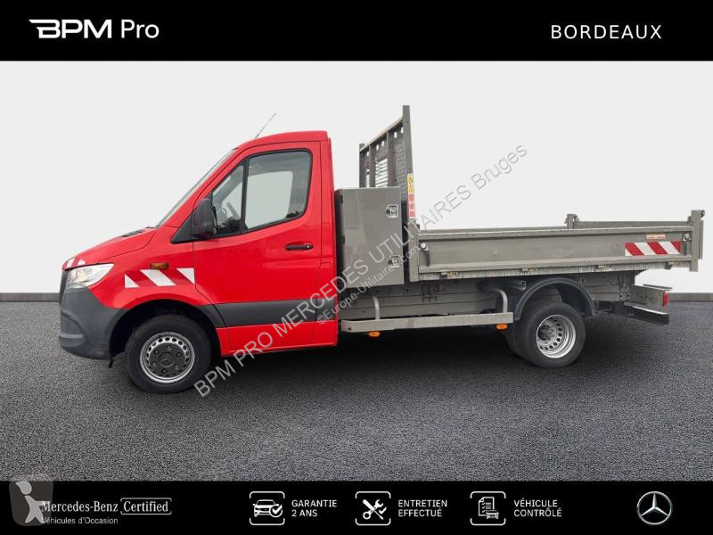 Autoutilitară Mercedes CCb 514 CDI 37 3T5...