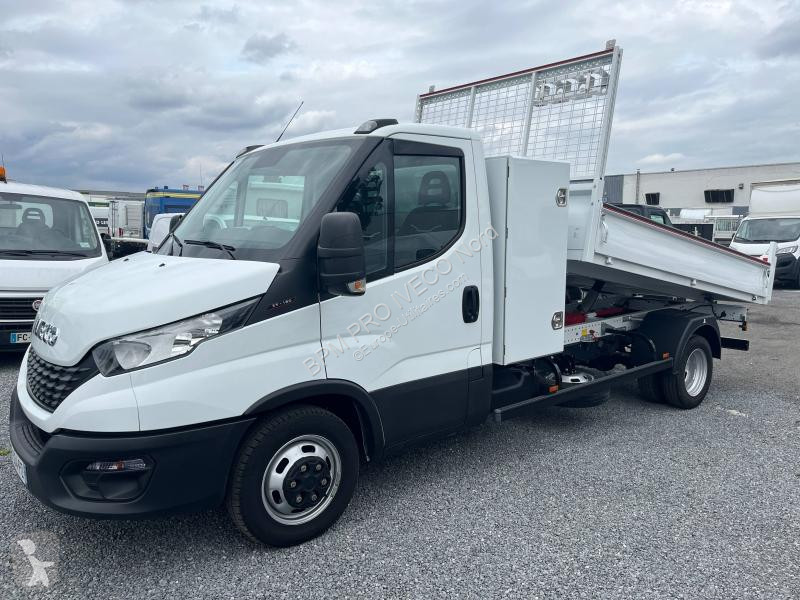 Varevogn Iveco CCb 35C16 Empattement 4100