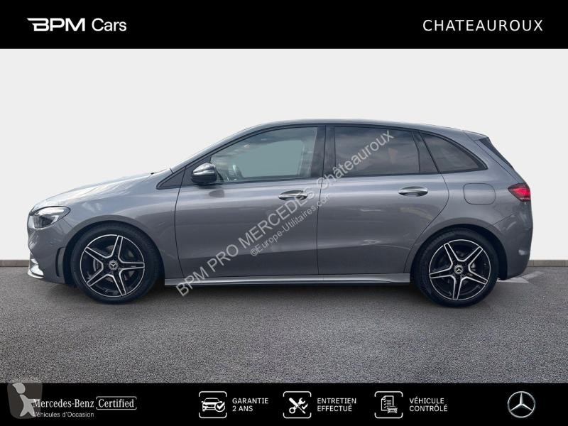 Véhicule utilitaire Mercedes 200d 150ch AMG...