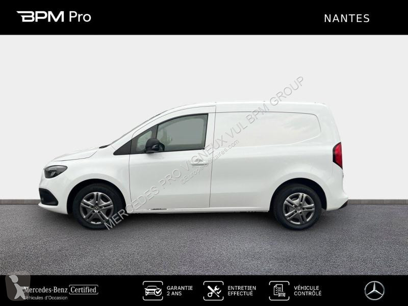 Véhicule utilitaire Mercedes 110 CDI Long Pro