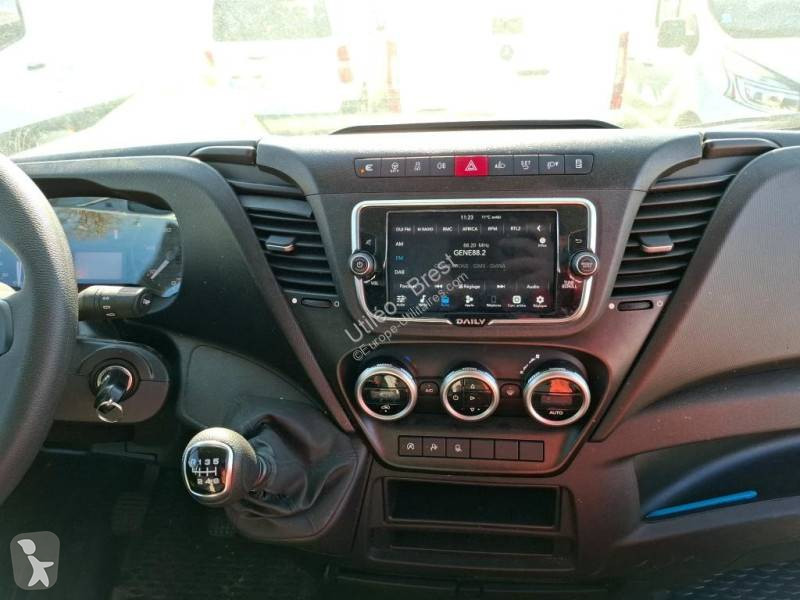 Furgoneta Iveco