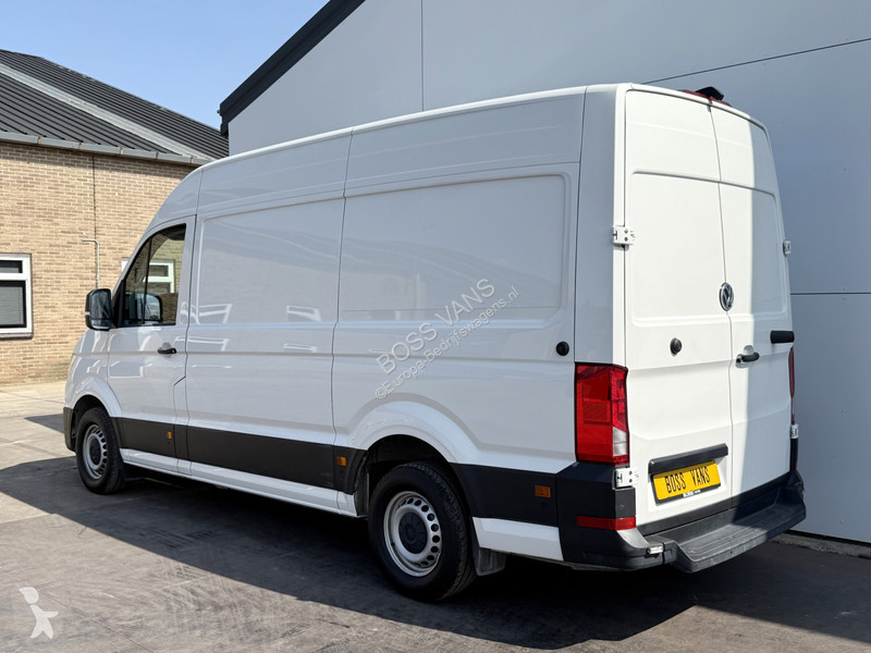 Bedrijfswagen Volkswagen e- 136pk L3H3...