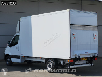Mercedes Sprinter 317 CDI Automaat Bakwagen Laadklep Camera Airco Koffer Meubelbak 21m3 A/C