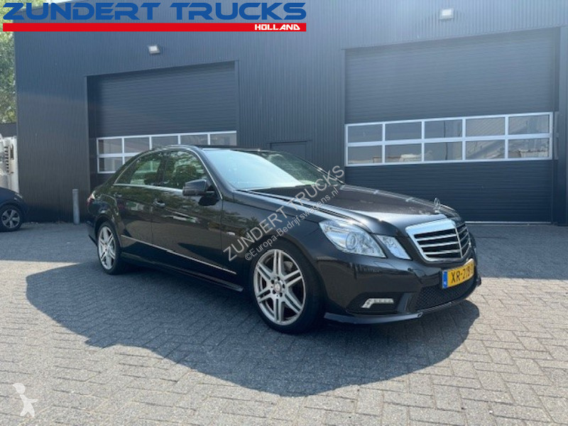 Véhicule utilitaire Mercedes cdi E-Klasse