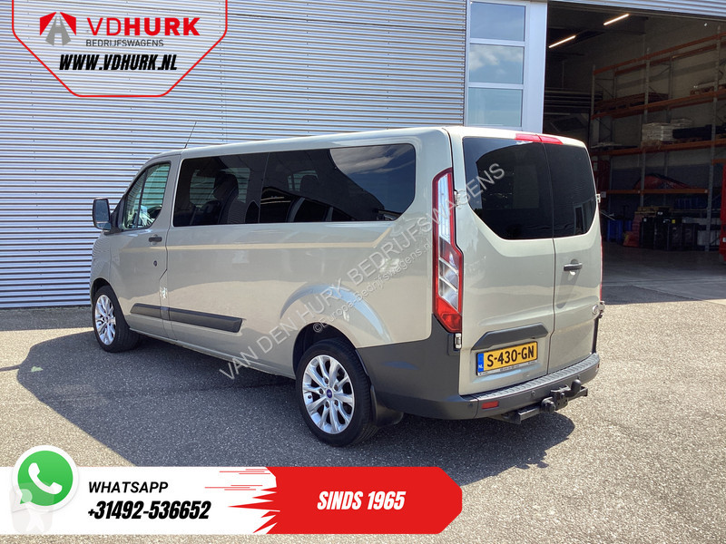 Furgoneta Ford Tourneo 2.0 TDCI 130 pk L2...