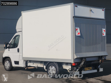Fourgon utilitaire Opel