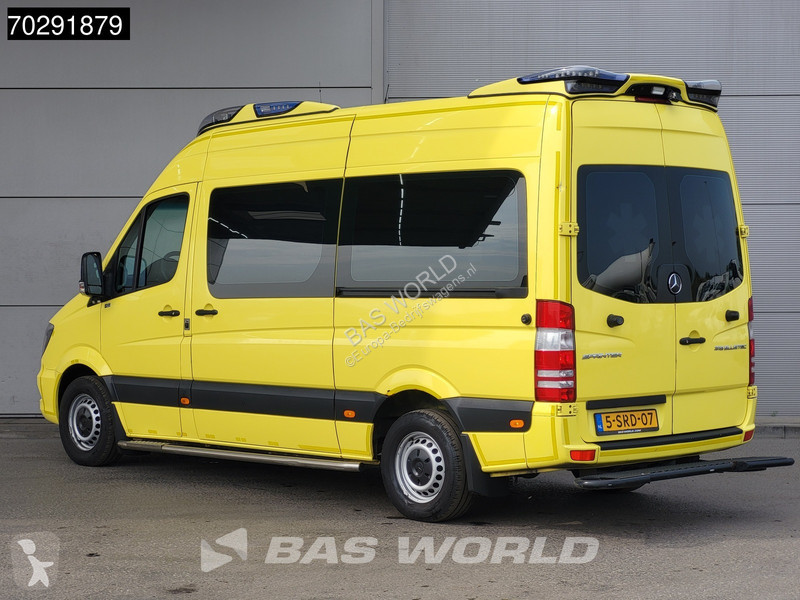 Furgoneta Mercedes 319 CDI Marge! 3.0L V6...