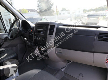 Furgoneta Mercedes 316CDI...