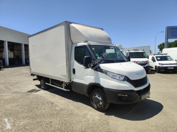 Caja gran volumen Iveco