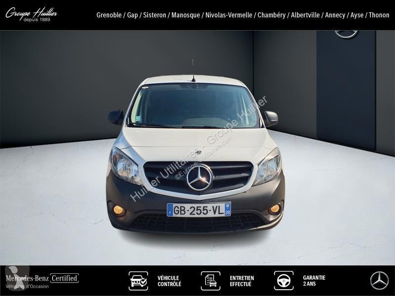 Užitkové vozidlo Mercedes 109 CDI Fourgon Long...