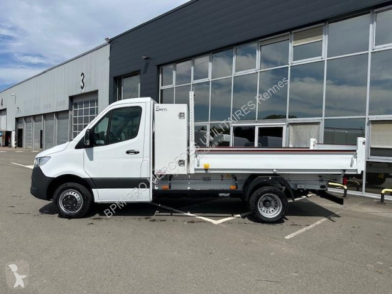 Autoutilitară Mercedes CCb 517 CDI 37 3T5 Pro