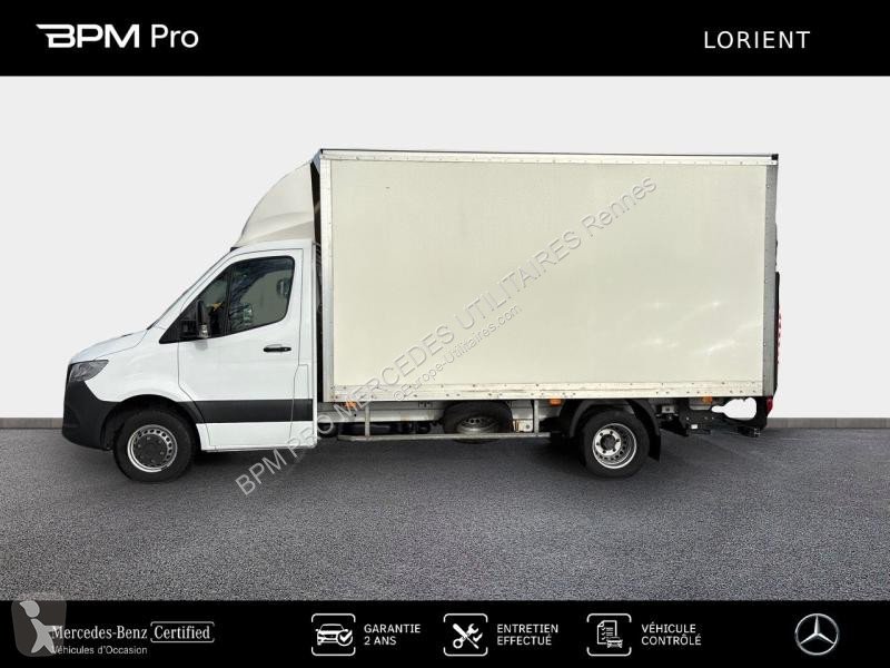 Autoutilitară Mercedes CCb 515 CDI 43 3T5...