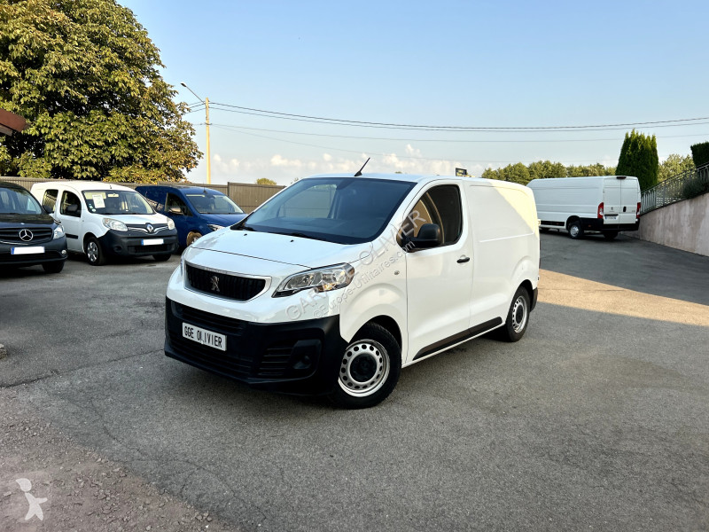 Furgoneta Peugeot 1.5 Bluehdi 100 Premium