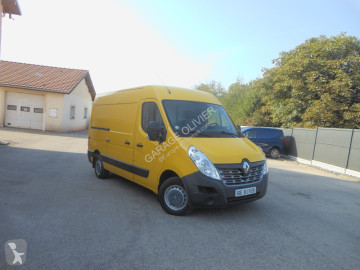 Furgón largo Renault