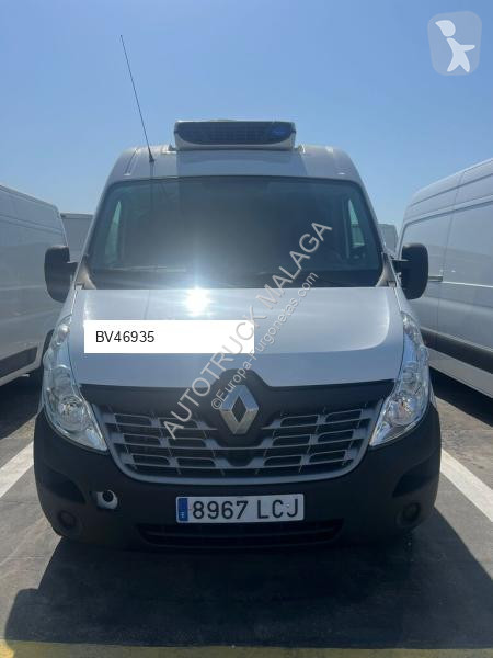 Furgoneta Renault MASTER 2.3