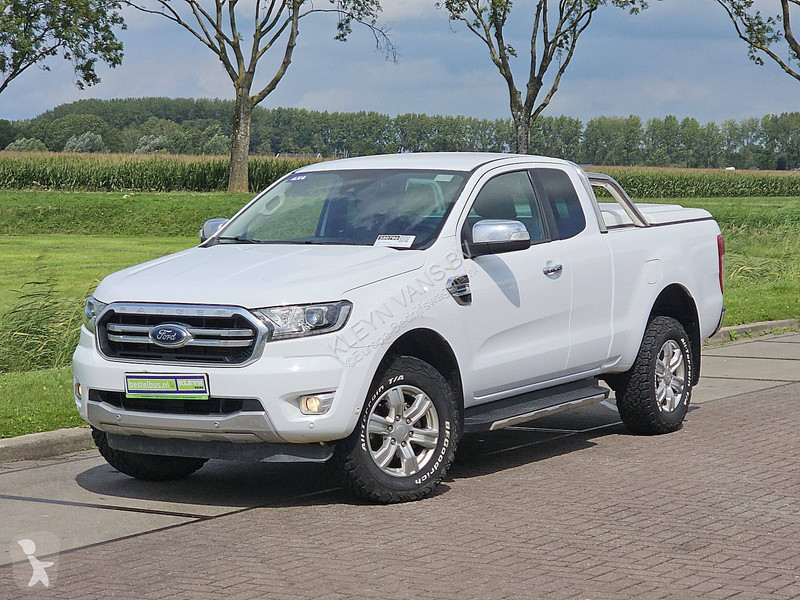 Furgoneta Ford 2.0 SUP.CAB LIMITED