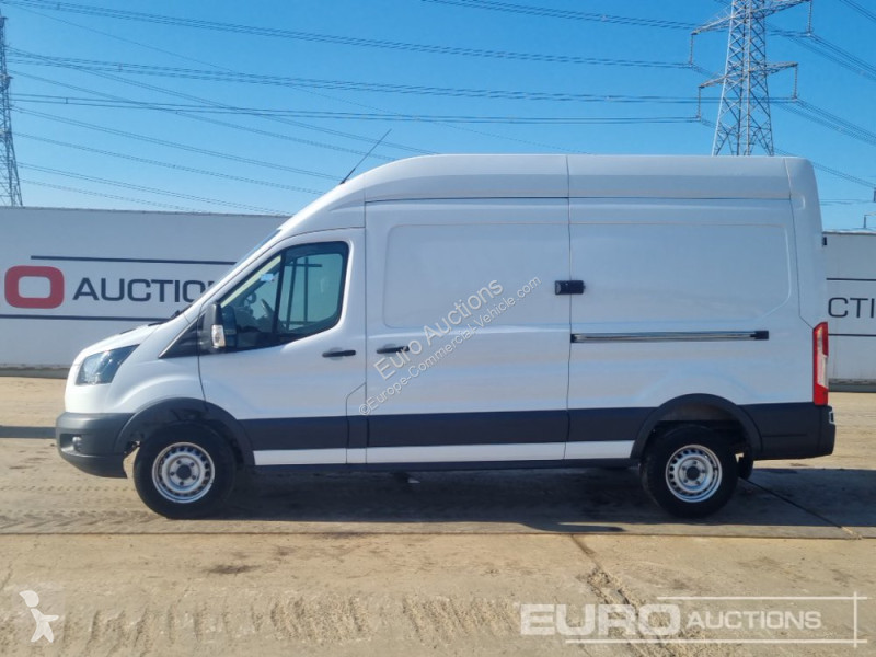 Užitkové vozidlo Ford 350