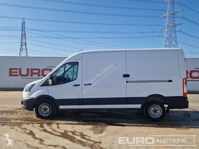 Veicolo commerciale Ford 350