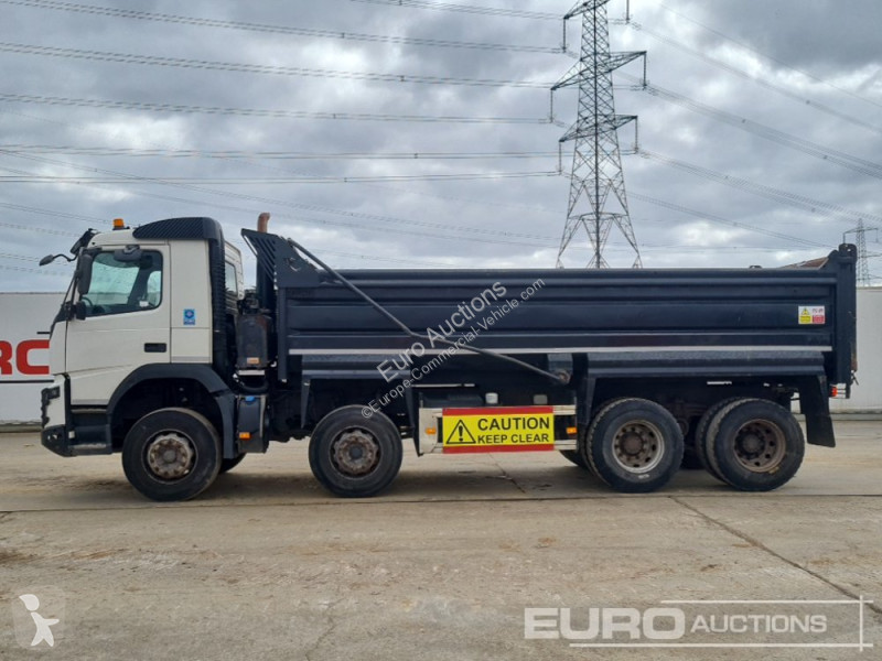 Autoutilitară Volvo FMX