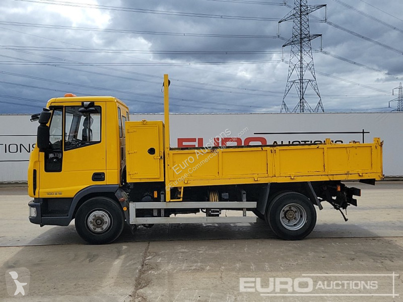 Furgoneta Iveco 100E18