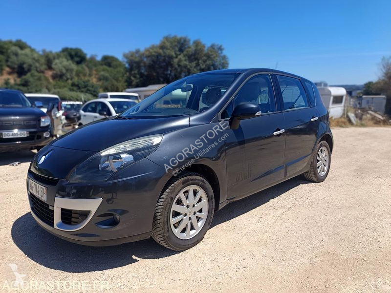 Furgoneta Renault MEGANE