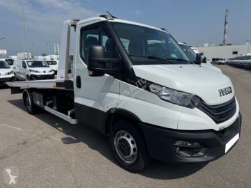 Grúa de asistencia Iveco