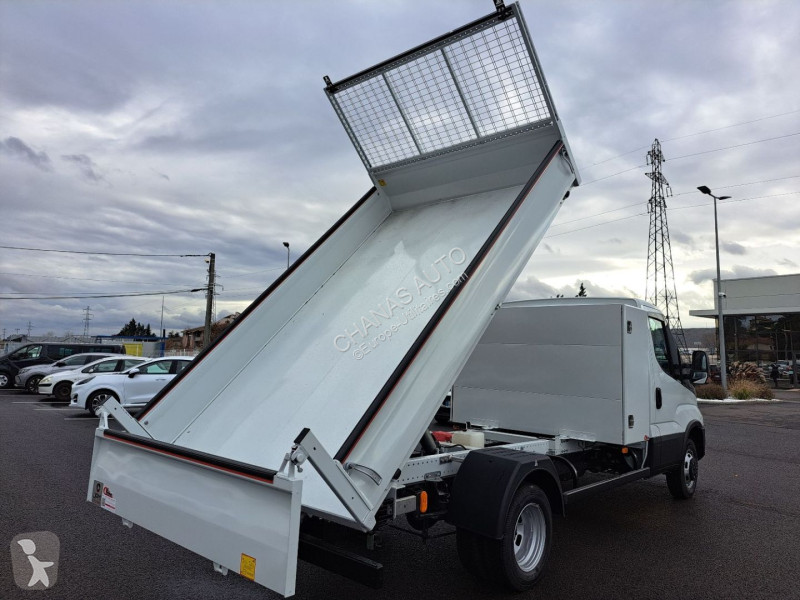 Autoutilitară Iveco 35C18 180CV 3L ACIER JPM...