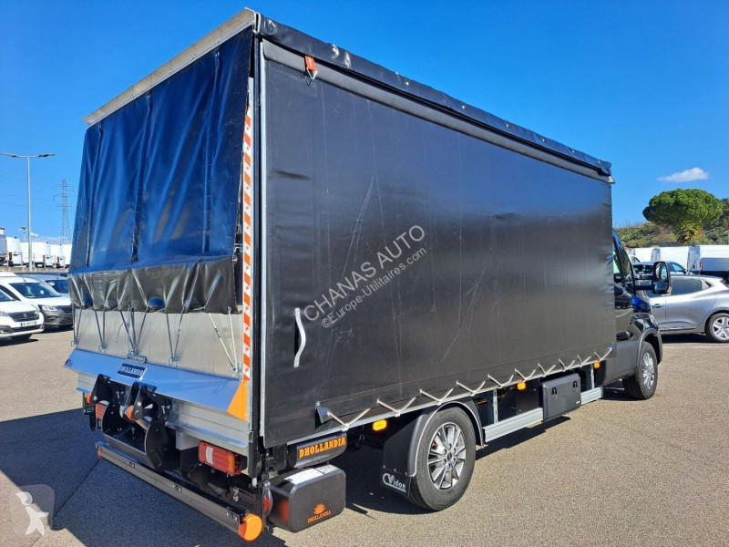 Furgoneta Iveco 35S18 A8 180CV 3L REHAUSSABLE...