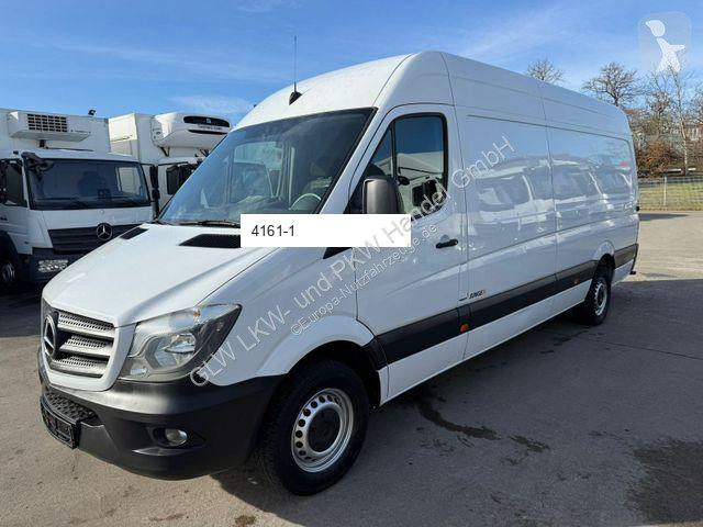 Bedrijfswagen Mercedes SPRINTER 314 CDI MAXI