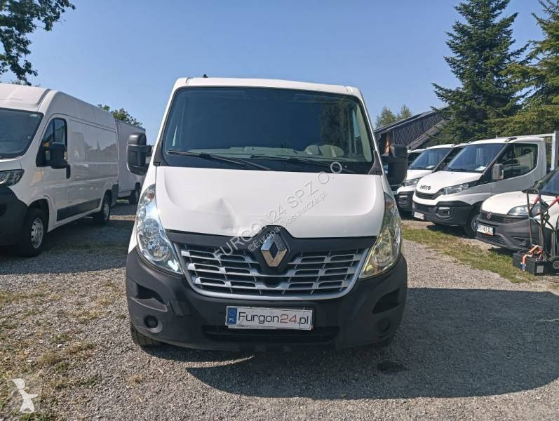 Véhicule utilitaire Renault