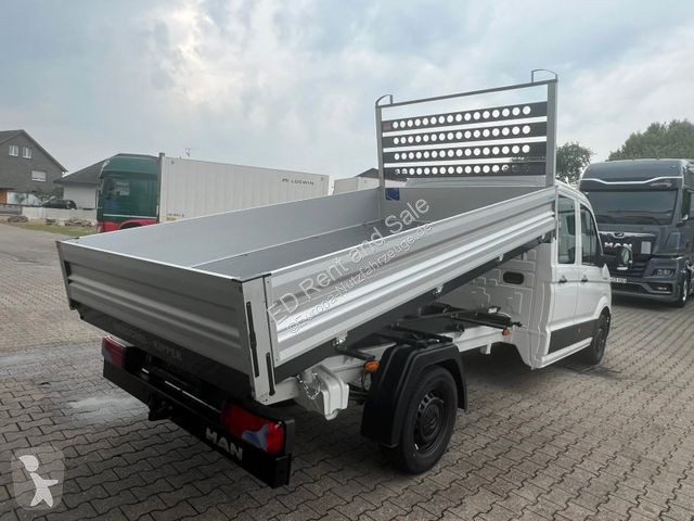 Véhicule utilitaire MAN 3.180 L4 -...
