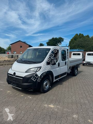 Furgoneta Opel L4 - 3-Seiten-Kipper 3,5t Aut....
