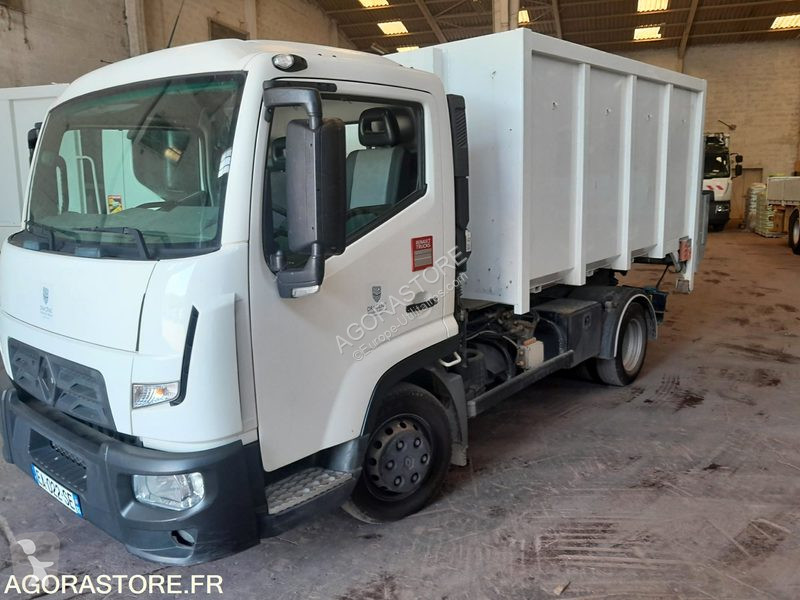Furgoneta Renault D