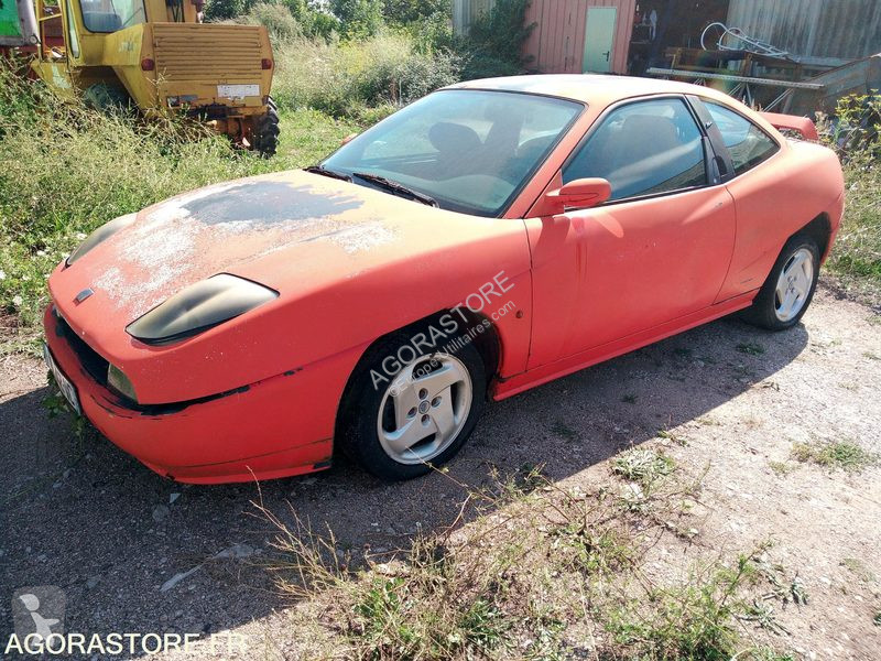 Autoutilitară Fiat COUPE