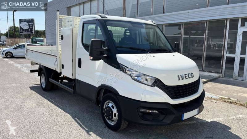 Véhicule utilitaire Iveco