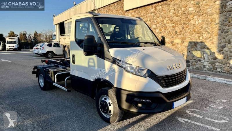 Furgoneta Iveco