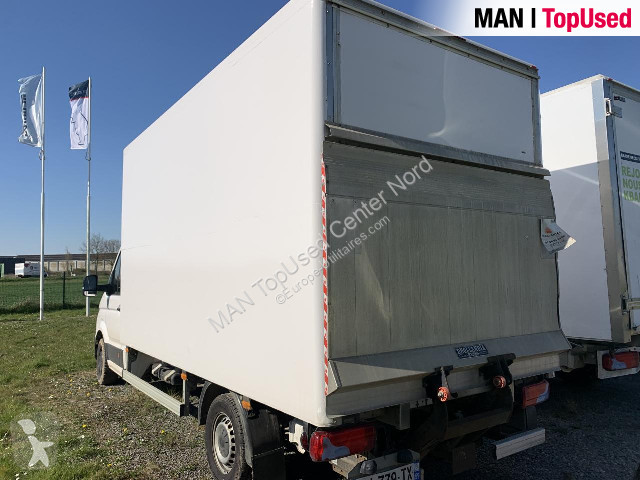 Furgoneta MAN TGE 3.180 4X2F SB