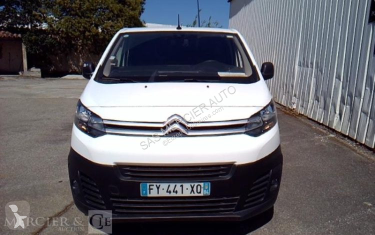 Užitkové vozidlo Citroën