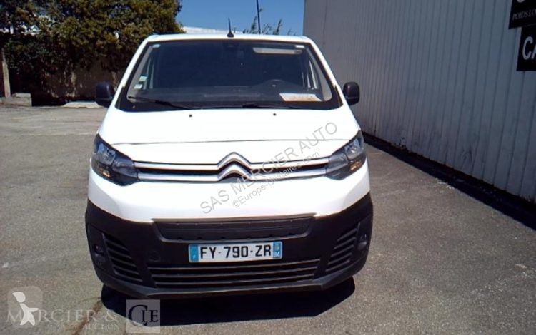 Bedrijfswagen Citroën