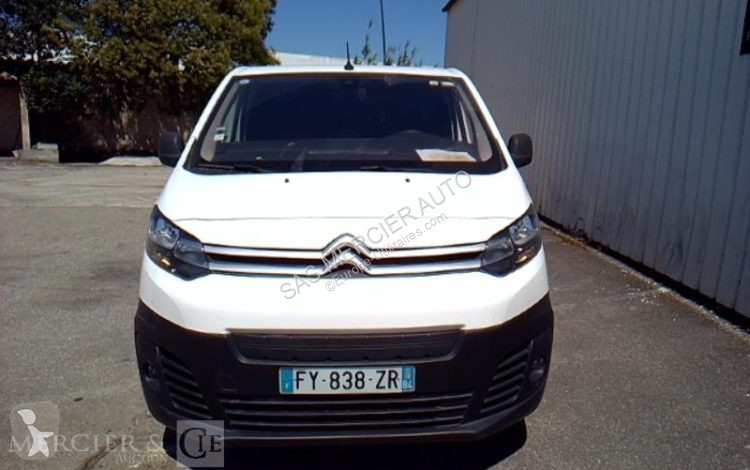 Užitkové vozidlo Citroën