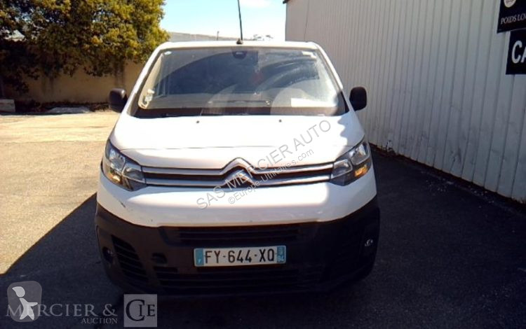 Bedrijfswagen Citroën